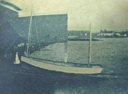 Herreshoff #187406es Riviera