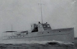 HMCo #319p Sea Hawk